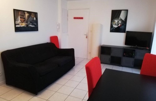 Larmor-Plage Apartamento | Appartement 20 m de la Plage du Kernevel