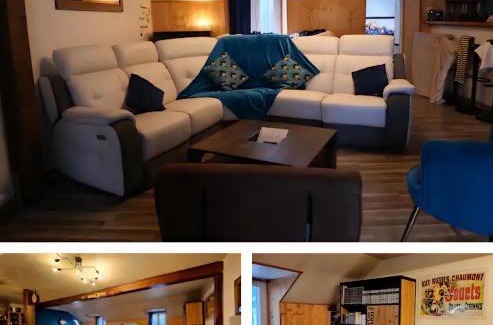 Mont-Dore Apartamento | Appartement 200m carré mont dore
