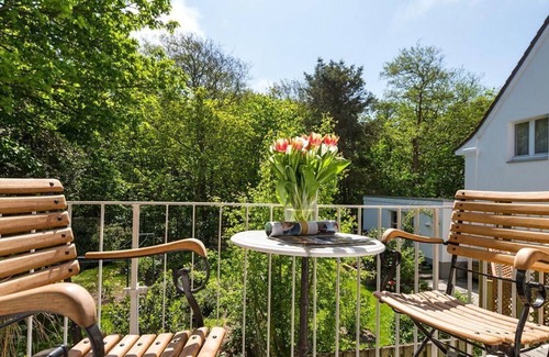Norderney Apartamento | Appartement 22