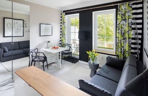 Norderney Apartamento | Appartement 22
