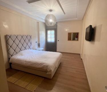 Daoudiate Apartamento | Appartement 250m2 majorelle