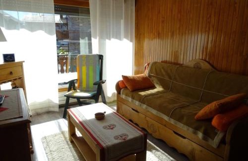 Les Gets Apartamento | Appartement 2P 4 Pers, Terrasse Sud, Proche Commerces et Télécabines, Parking à 50m - Les Gets - FR-1-802-68