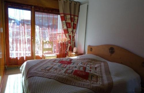 Les Gets Apartamento | Appartement 2P 4 Pers, Terrasse Sud, Proche Commerces et Télécabines, Parking à 50m - Les Gets - FR-1-802-68