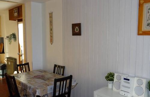 Les Gets Apartamento | Appartement 2P lumineux pour 4 pers, balcon sud, à 350m des commerces et télécabines, parking inclus - FR-1-802-2