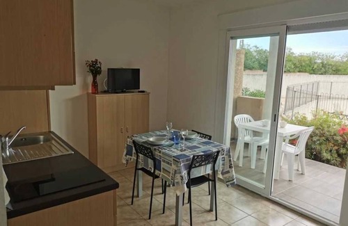 Bravone Apartamento | Appartement 3 étoiles - Piscine - ccaiibh