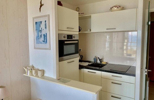 Perros-Guirec Apartamento | Appartement 3 étoiles avec belle vue sur mer à PERROS-GUIREC - ref 835