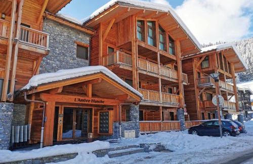 Les Gets Apartamento | Appartement 3* au centre des Gets, avec balcon-terrasse, Wifi, et garage - FR-1-598-137