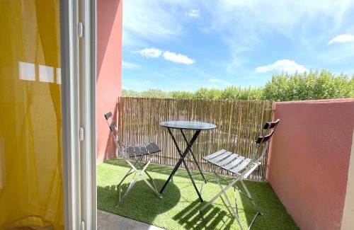 Portet-sur-Garonne Apartamento | Appartement 3 Chambres - Climatisation - Parking
