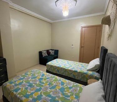 Chwiter Apartamento | Appartement 3 chambres à 20 minutes de centre ville de Marrakech