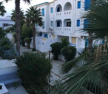 Sidi Mahrsi Apartamento | Appartement 3 chambres bords de mer Hammamet