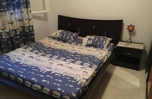 Sidi Mahrsi Apartamento | Appartement 3 chambres bords de mer Hammamet