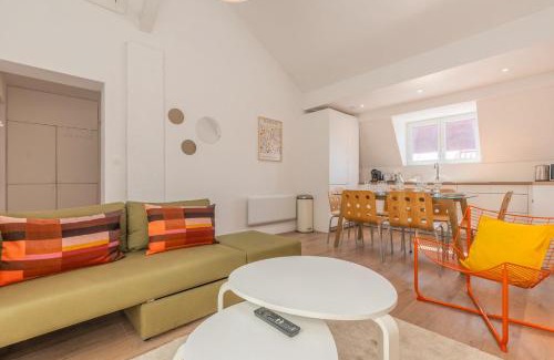 Croix Apartamento | Appartement 3 chambres en centre ville et proche métro