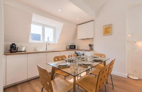 Croix Apartamento | Appartement 3 chambres en centre ville et proche métro