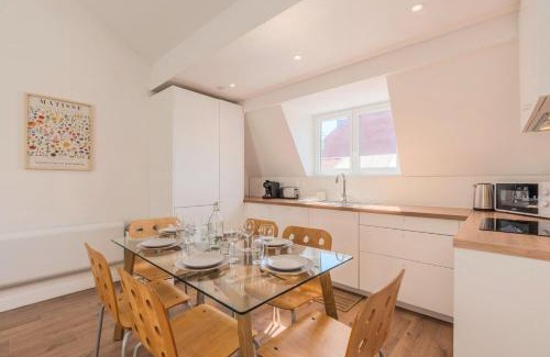 Croix Apartamento | Appartement 3 chambres en centre ville et proche métro