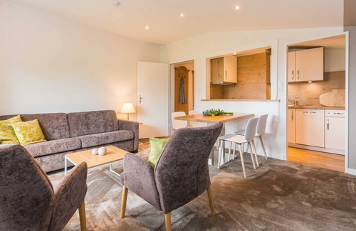 Norden Apartamento | Appartement 3 - Fährhauslodges Natur in Sicht