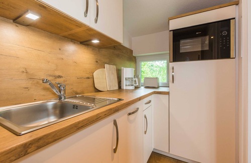 Norden Apartamento | Appartement 3 - Fährhauslodges Natur in Sicht