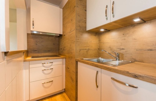 Norden Apartamento | Appartement 3 - Fährhauslodges Natur in Sicht