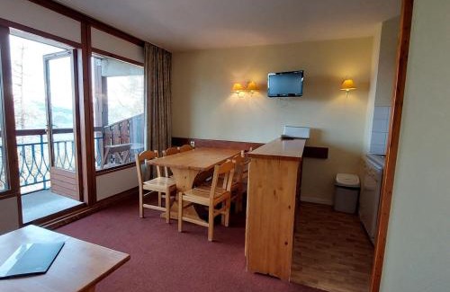 Arc-1800 Apartamento | Appartement 3 pièces avec piscine, animaux acceptés, proche télécabine - FR-1-411-49