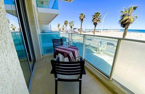 La Jetee Apartamento | Appartement 3 pièces, proche plage, parking - FR-1-750-94