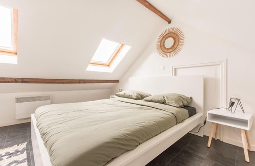 Marcq-en-Baroeul Apartamento | Appartement 3 Mairie de Marcq en Baroeul