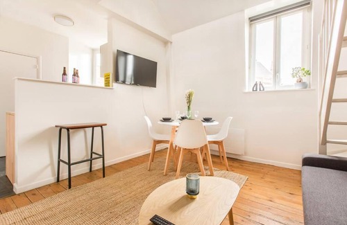 Marcq-en-Baroeul Apartamento | Appartement 3 Mairie de Marcq en Baroeul