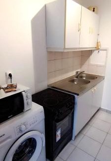Pontault-Combault Apartamento | Appartement 3 personnes Paris