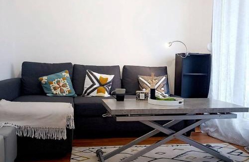 Pontault-Combault Apartamento | Appartement 3 personnes Paris