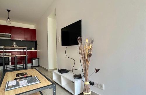 Riom Apartamento | Appartement 3 personnes Riom