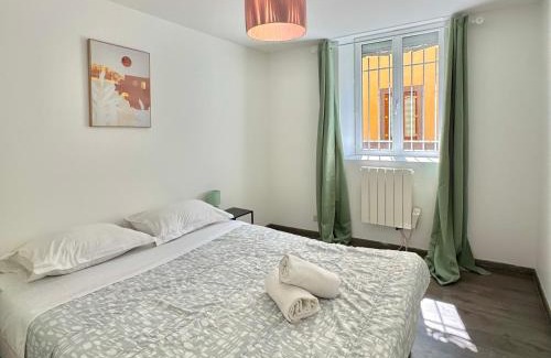 Riom Apartamento | Appartement 3 personnes Riom