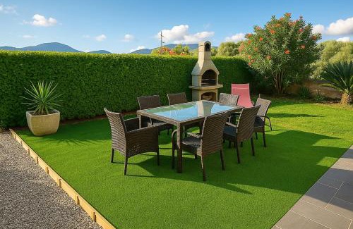 Bastelicaccia Apartamento | Appartement 3 pièces, terrasse et vue imprenable