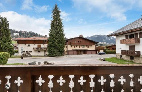 Megeve Apartamento | Appartement 3 pièces à Megève Jaillet, 6 pers., balcon sud, garage, proche télécabine - FR-1-453-226