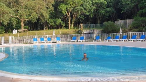 Soustons Apartamento | Appartement 3 pièces, 6 perso avec piscine chauffée en saison domaine du golf de Pinsolle
