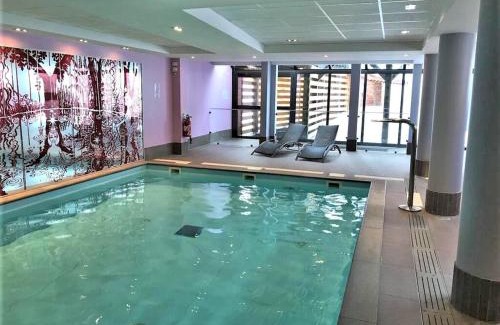 Risoul Apartamento | Appartement 3 pièces 6 pers. - Pied des pistes avec piscine, sauna et animaux admis - FR-1-330-396