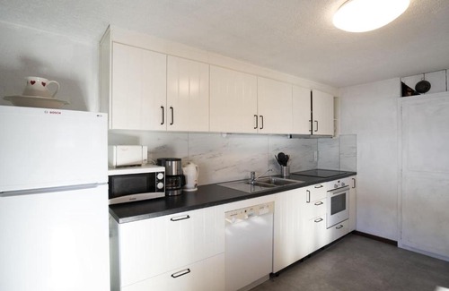 Chatel Apartamento | Appartement 3 pièces, 7 pers, centre village, 50 m remontées, balcon, parking, Wi-Fi - FR-1-676-68