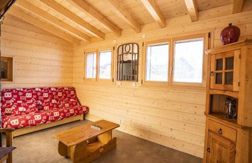 Chatel Apartamento | Appartement 3 pièces, 7 pers, centre village, 50 m remontées, balcon, parking, Wi-Fi - FR-1-676-68