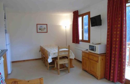 Valfrejus Apartamento | Appartement 3 pièces 8 personnes avec balcon à 100m des remontées mécaniques - FR-1-561-25