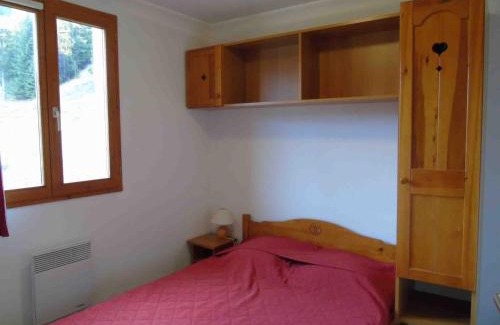 Valfrejus Apartamento | Appartement 3 pièces 8 personnes avec balcon à 100m des remontées mécaniques - FR-1-561-25