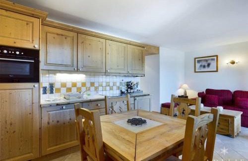 Les Eucherts Apartamento | Appartement 3 pièces avec parking et WIFI à 200m des remontées - FR-1-398-638