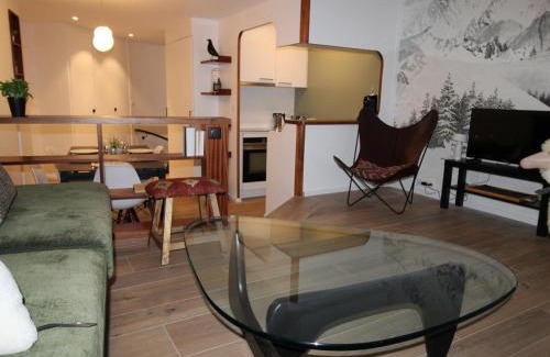 Avoriaz Apartamento | Appartement 3 pièces avec balcon, 4 pers, centre Avoriaz, tout confort, 2 chambres - FR-1-633-19