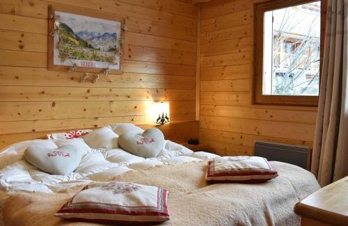 Meribel Centre Apartamento | Appartement 3 pièces avec balcon, parking et wifi, proche du centre de Méribel, pour 7 personnes - FR-1-180-211
