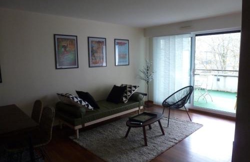 Lorient Apartamento | Appartement 3 pièces coeur de ville