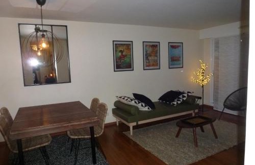 Lorient Apartamento | Appartement 3 pièces coeur de ville