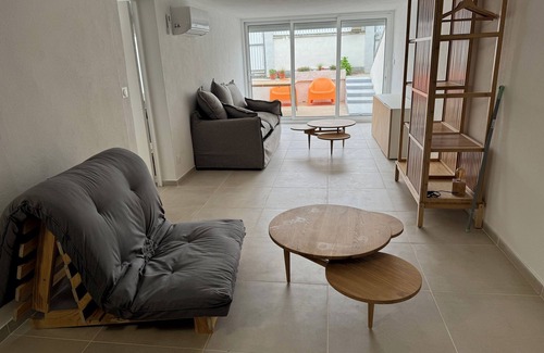 French Atlantic Coast Apartamento | Appartement 3 Pièces Face à L'océan Hourtin Plage