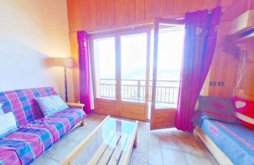 Les Saisies Apartamento | Appartement 3 pièces familial - Les Saisies - FR-1-594-45