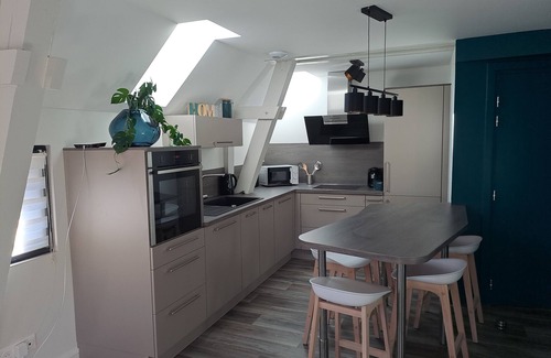 Andolsheim Apartamento | Appartement 3 Pièces Tout Confort, Proche de Colmar