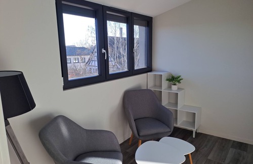 Andolsheim Apartamento | Appartement 3 Pièces Tout Confort, Proche de Colmar