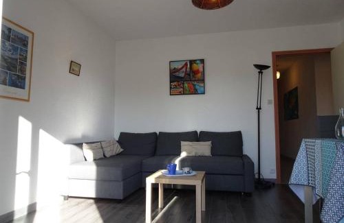 La Gueriniere Apartamento | Appartement 3 pièces avec balcon, à 300m de la plage, La Guérinière - FR-1-224B-107