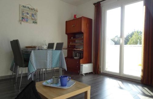La Gueriniere Apartamento | Appartement 3 pièces avec balcon, à 300m de la plage, La Guérinière - FR-1-224B-107