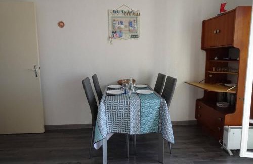 La Gueriniere Apartamento | Appartement 3 pièces avec balcon, à 300m de la plage, La Guérinière - FR-1-224B-107