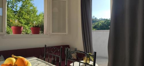 Le Thoronet Apartamento | Appartement 3 pièces avec terrasse au soleil